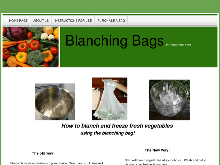 www.blanchingbags.com