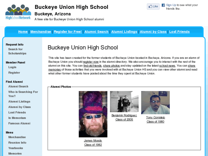 www.buckeyeunionhighschool.org