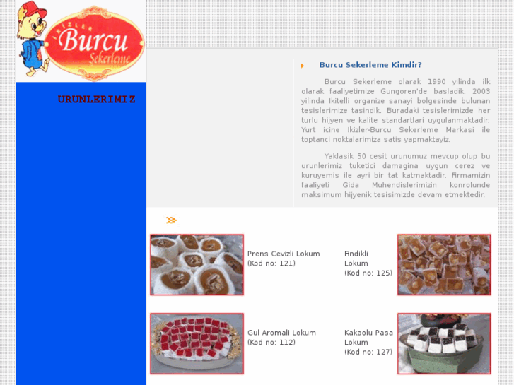 www.burcusekerleme.com