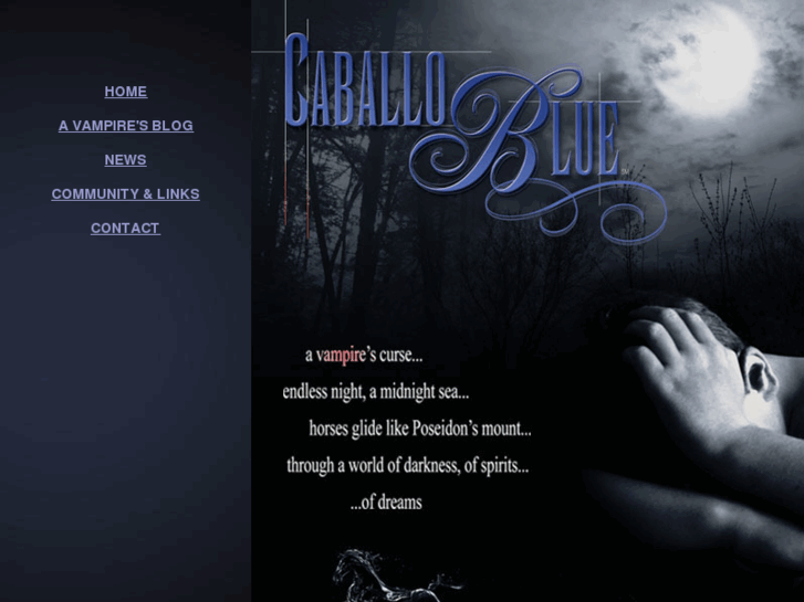 www.caballoblue.com