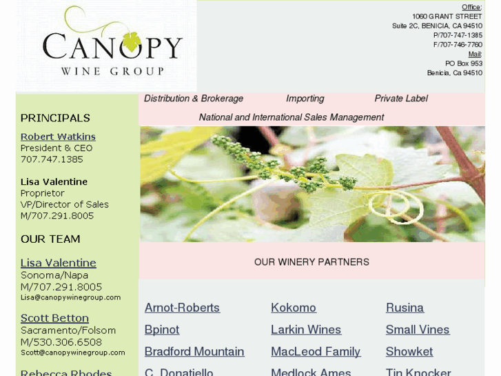 www.canopywinegroup.com