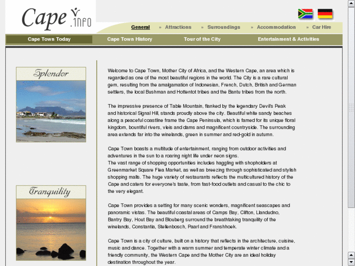 www.cape-town-holiday-accomodation.com