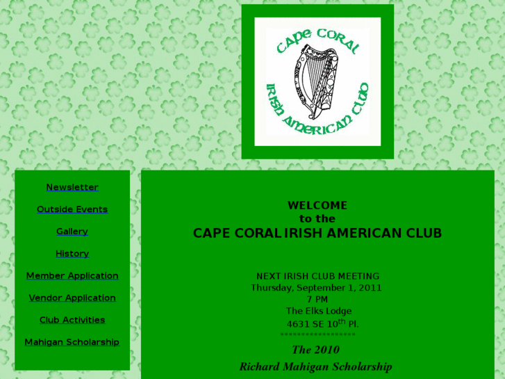 www.capecoralirishamericanclub.org