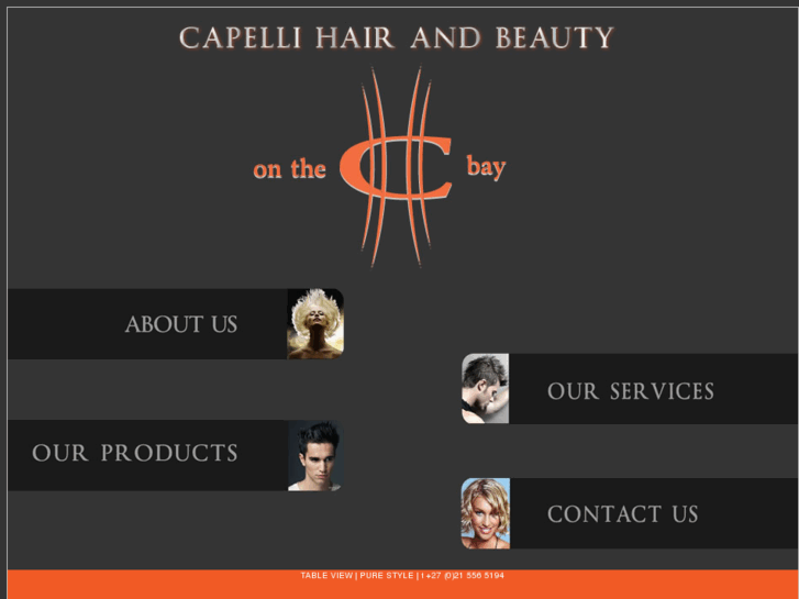 www.capellihair.co.za