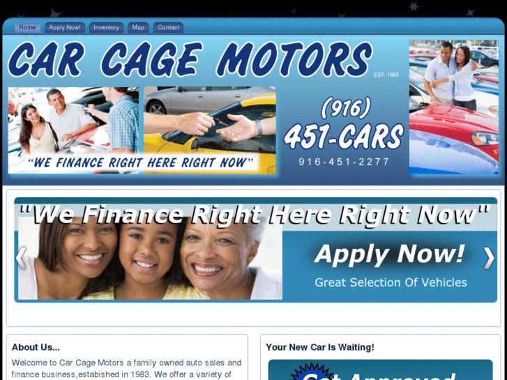 www.carcagemotors.com