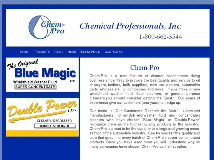 www.chem-pro.com