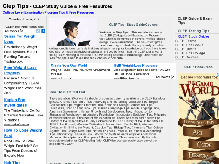 www.cleptips.com