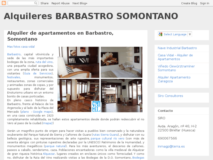 www.destinosomontano.com