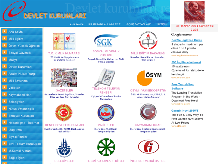 www.devletkurumlari.net
