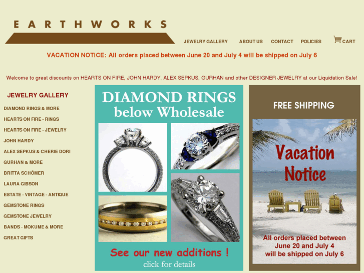 www.earthworksjewelers.com