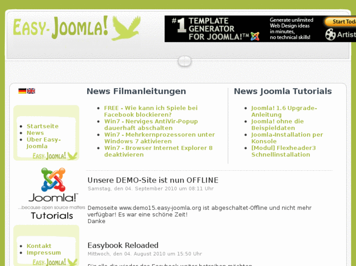 www.easy-joomla.org