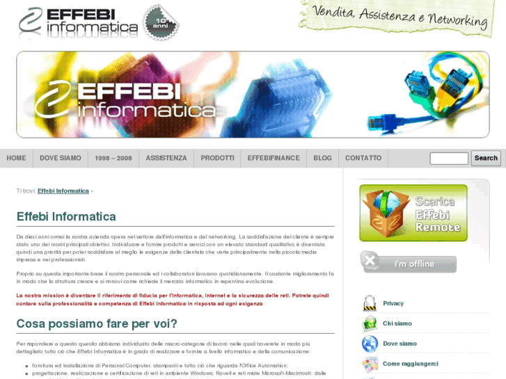 www.effebi-informatica.com