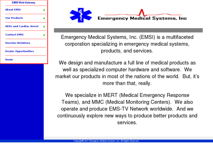 www.emergencymedicalsystems.com