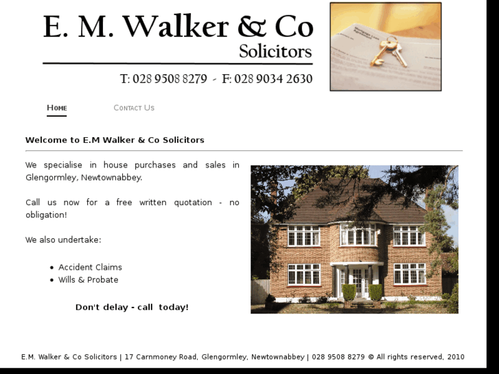 www.emwalkersolicitors.com