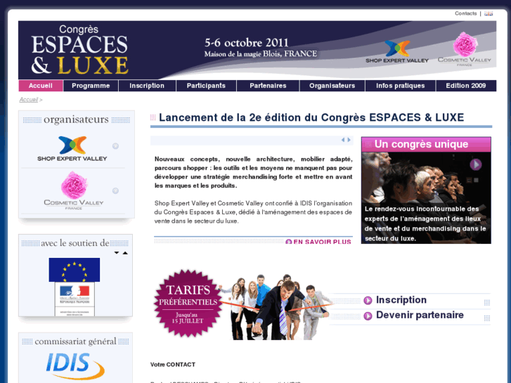 www.espaces-luxe.com