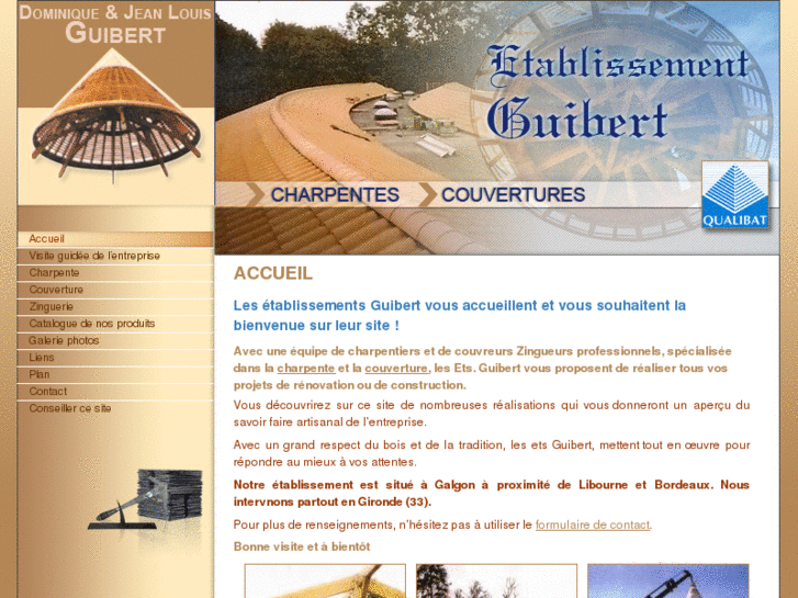 www.etablissements-guibert.com