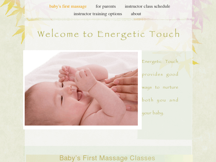 www.etouchmassage.com