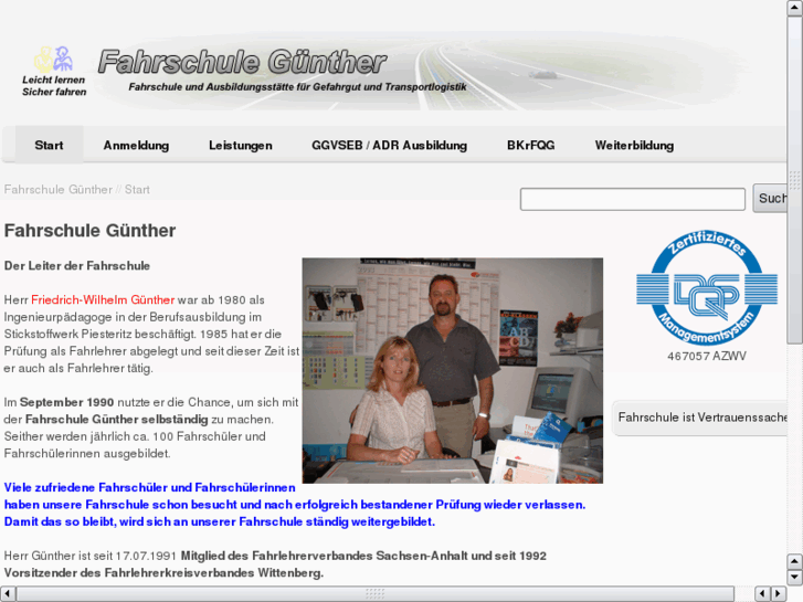 www.fahrschule-guenther.net