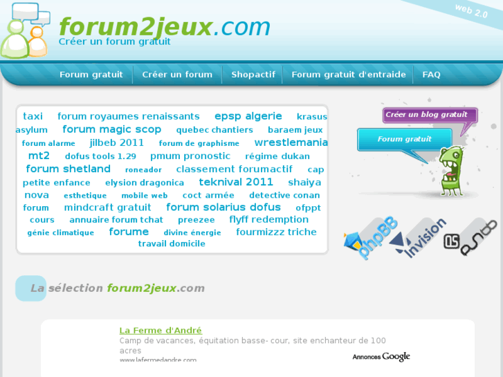 www.forum2jeux.com