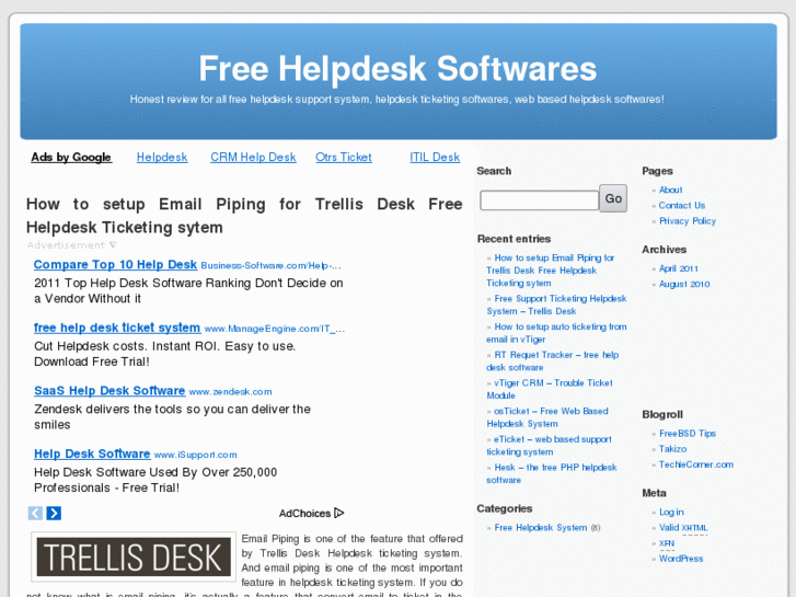 www.freehelpdesksoftwares.com