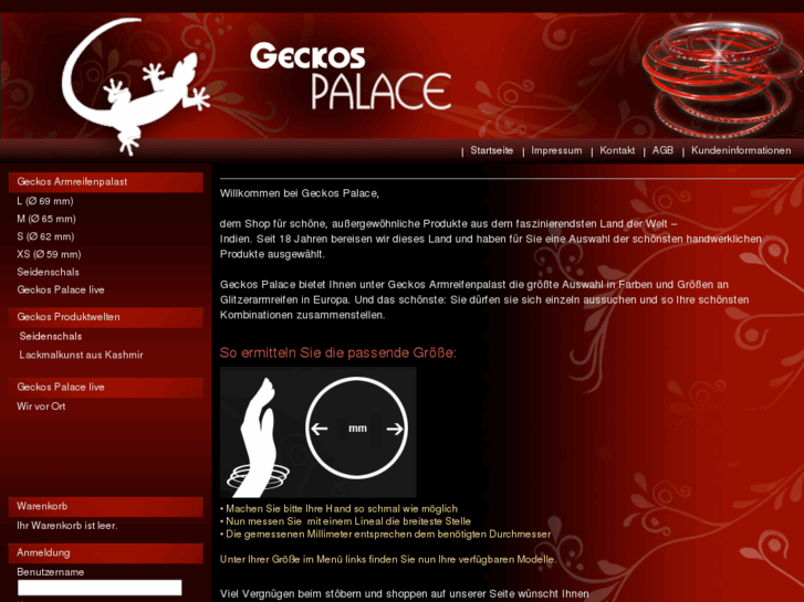 www.geckospalace.com