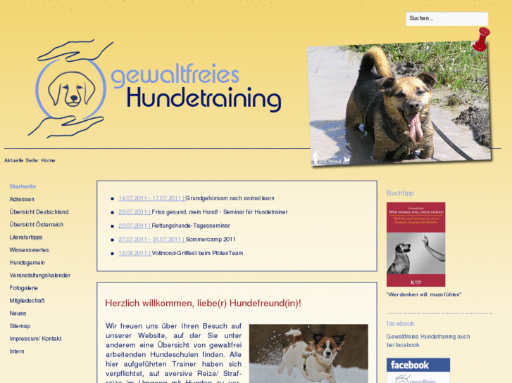 www.gewaltfreies-hundetraining.org