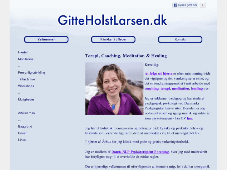 www.gitteholstlarsen.dk