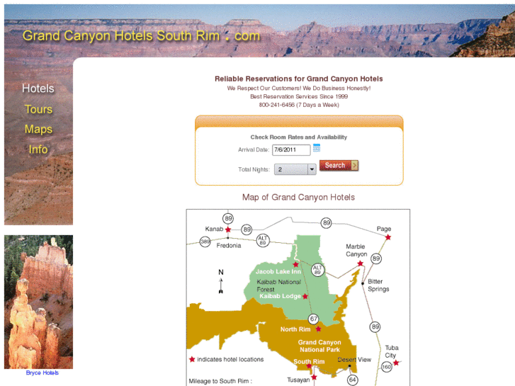 www.grandcanyonhotelssouthrim.com