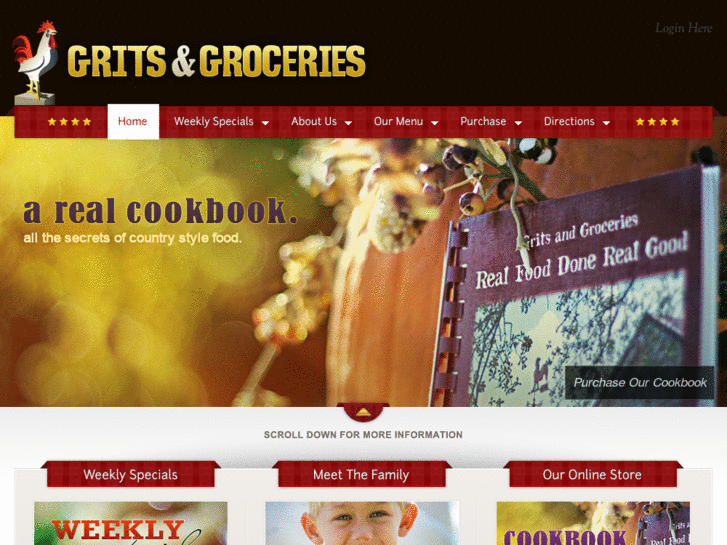 www.gritsandgroceries.com