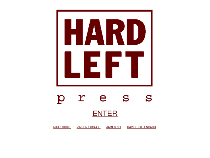 www.hardleftpress.com