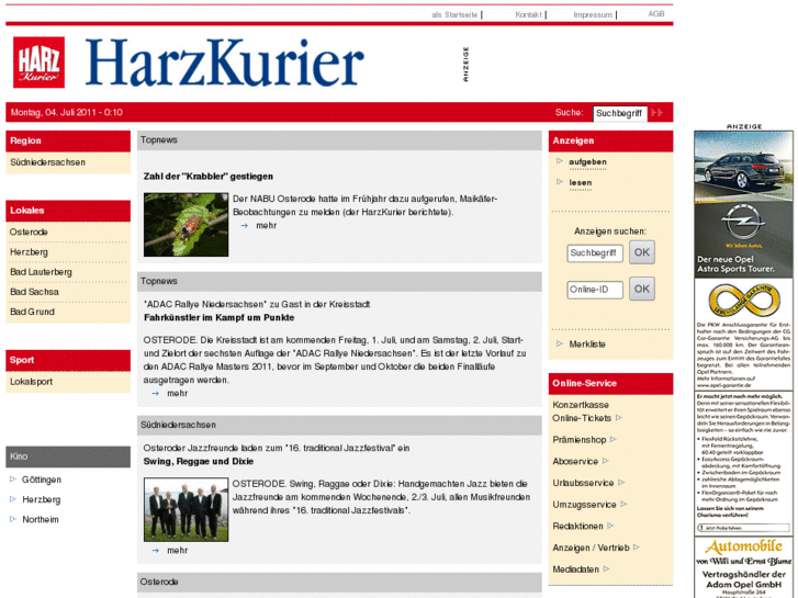 www.harzkurier.de