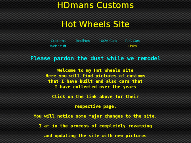 www.hdmanscustoms.com