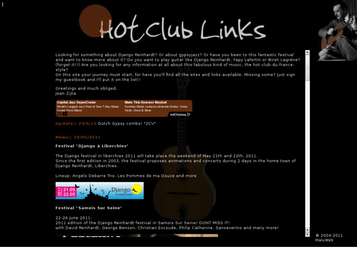 www.hotclublinks.com