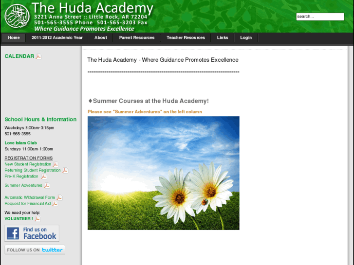 www.hudaacademy.org