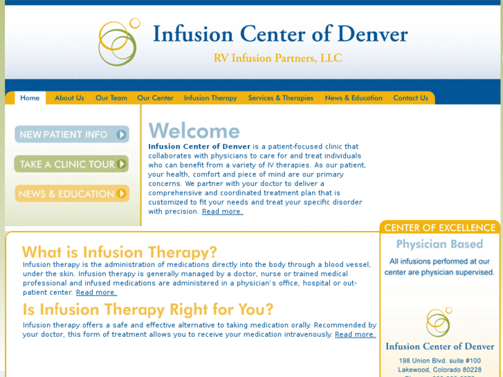 www.infusioncenterofamerica.com