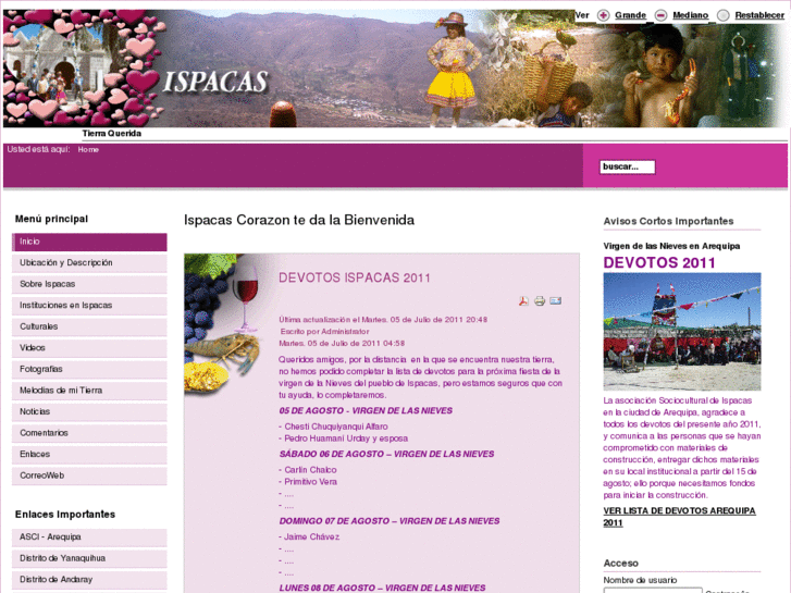 www.ispacas.com