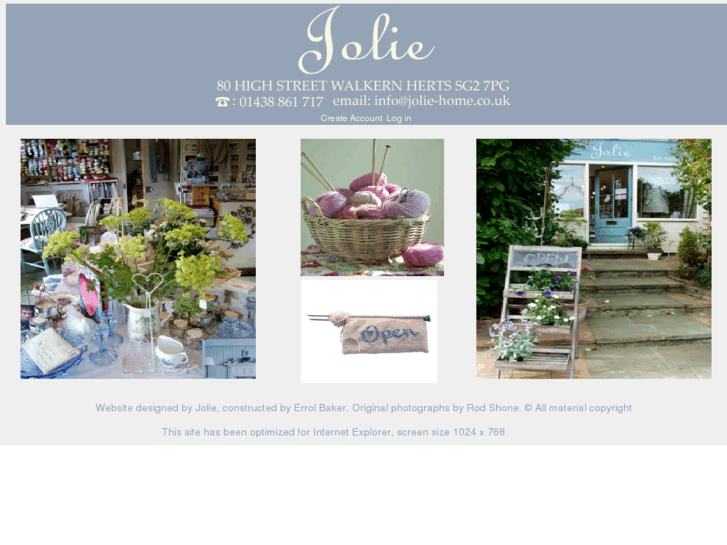 www.jolie-home.co.uk