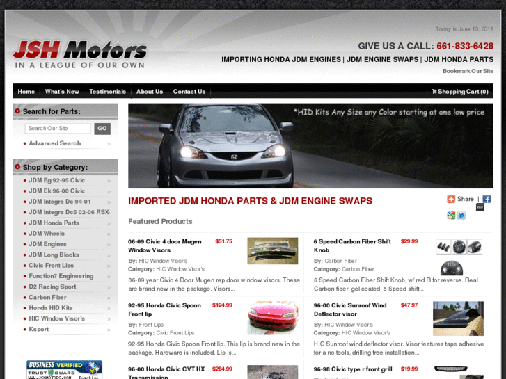 www.jshmotors.com