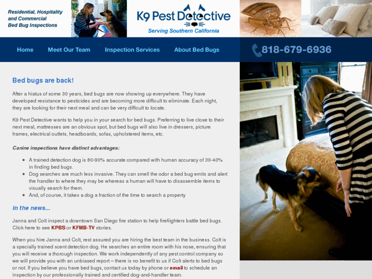 www.k9pestdetective.com