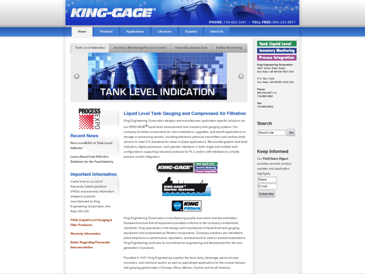 www.king-gage.com