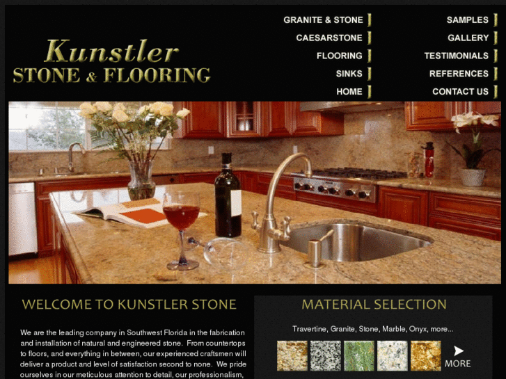 www.kunstlerstone.com