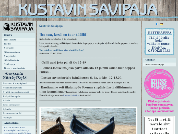 www.kustavinsavipaja.fi