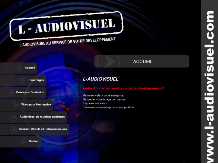 www.l-audiovisuel.com