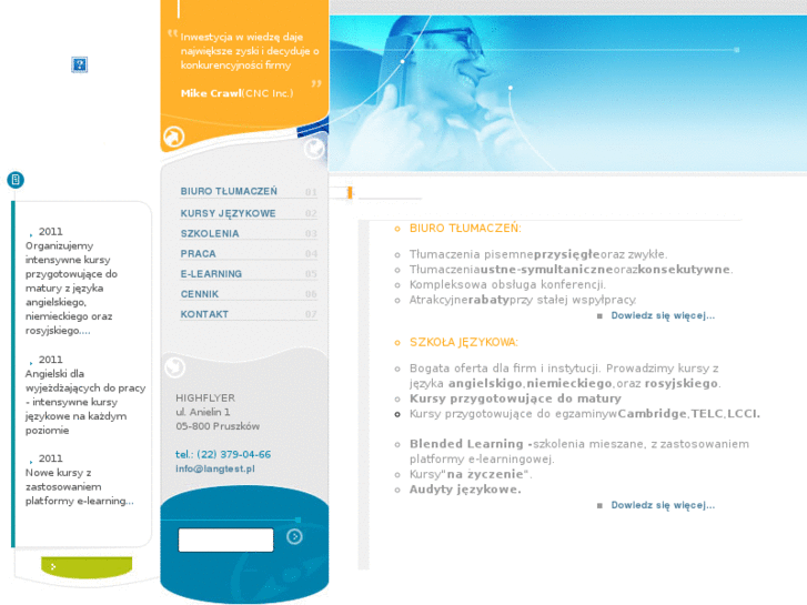 www.langtest.pl