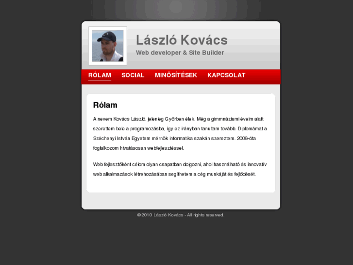 www.laszlokovacs.com