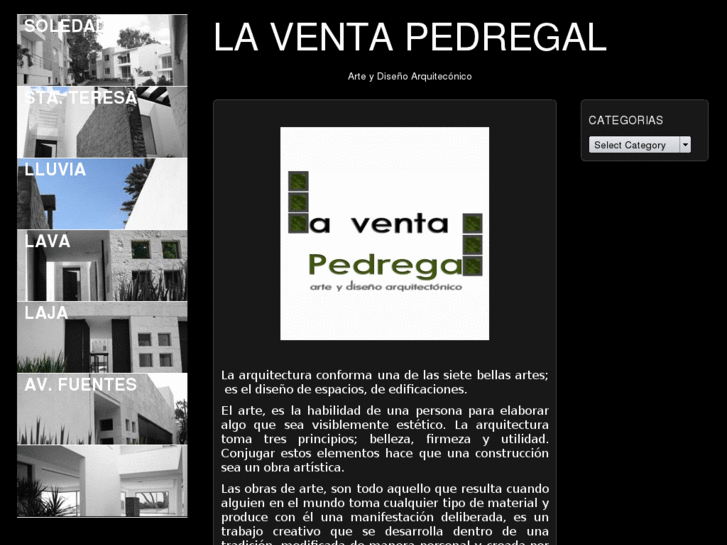 www.laventapedregal.com