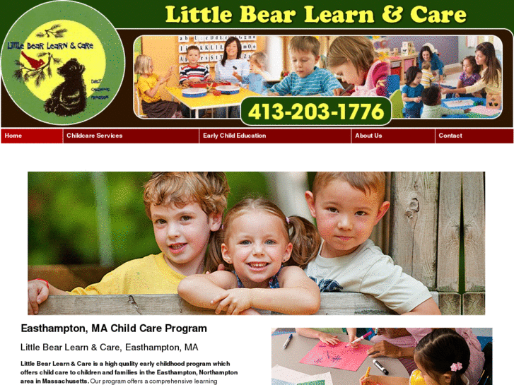 www.littlebearlearnandcare.com