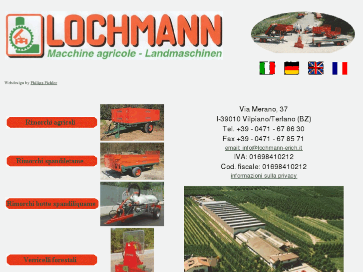 www.lochmann-erich.it