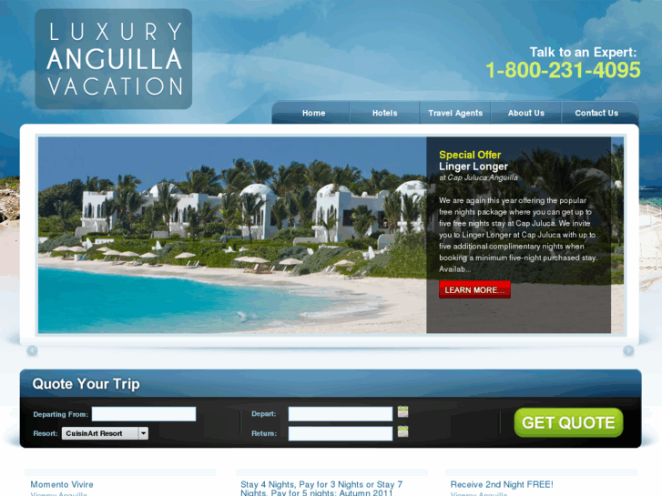 www.luxuryanguillavacation.com