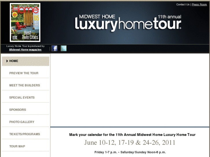 www.luxuryhometour.net